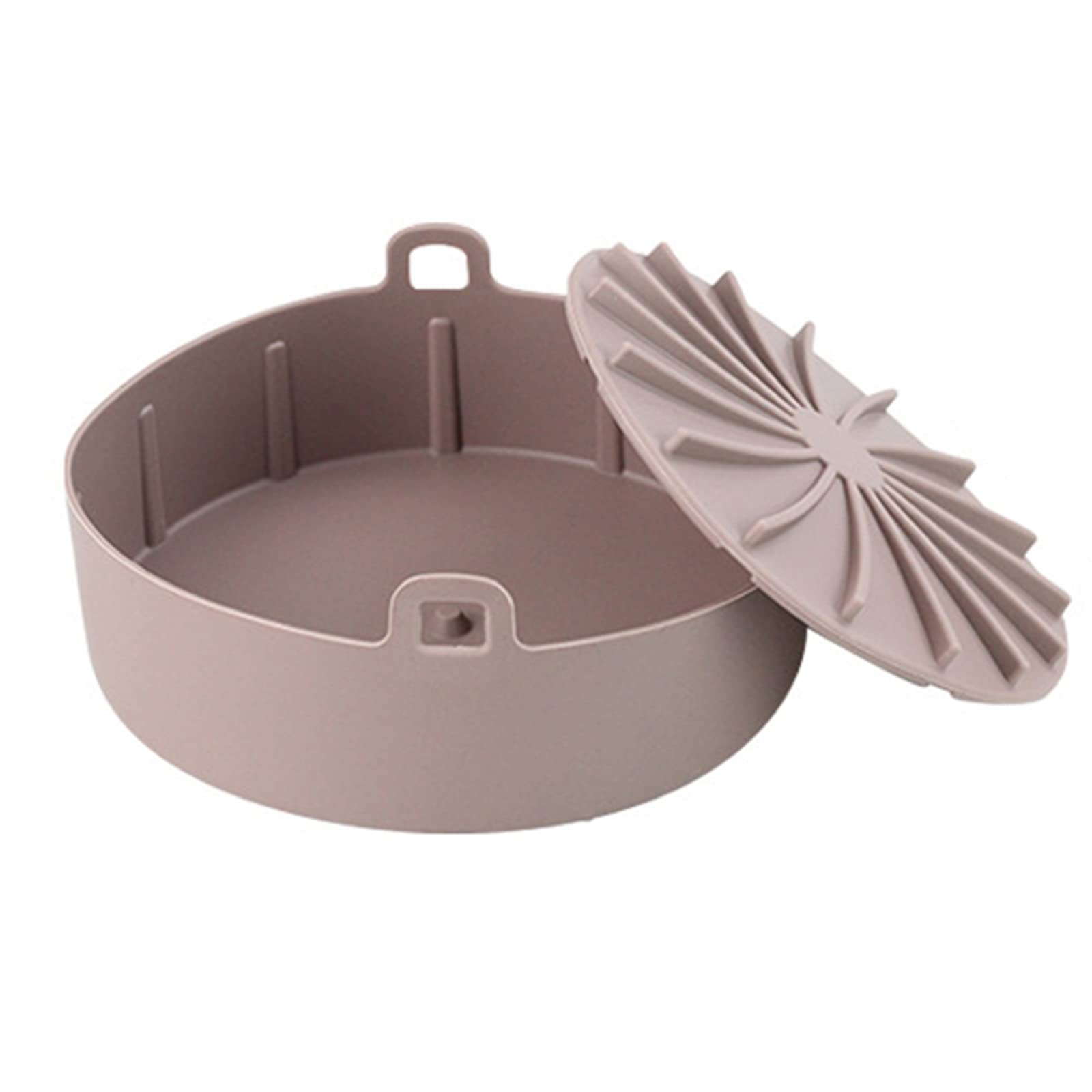 Non-Toxic Air Fryer Silicone Basket Replacement - 7.5