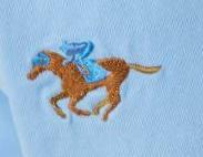 Stretch Twill Harbor Pants with Racing Horses Design - Comfortable Casual Pants for Women | Perfect for Work, Travel & Everyday Wear
