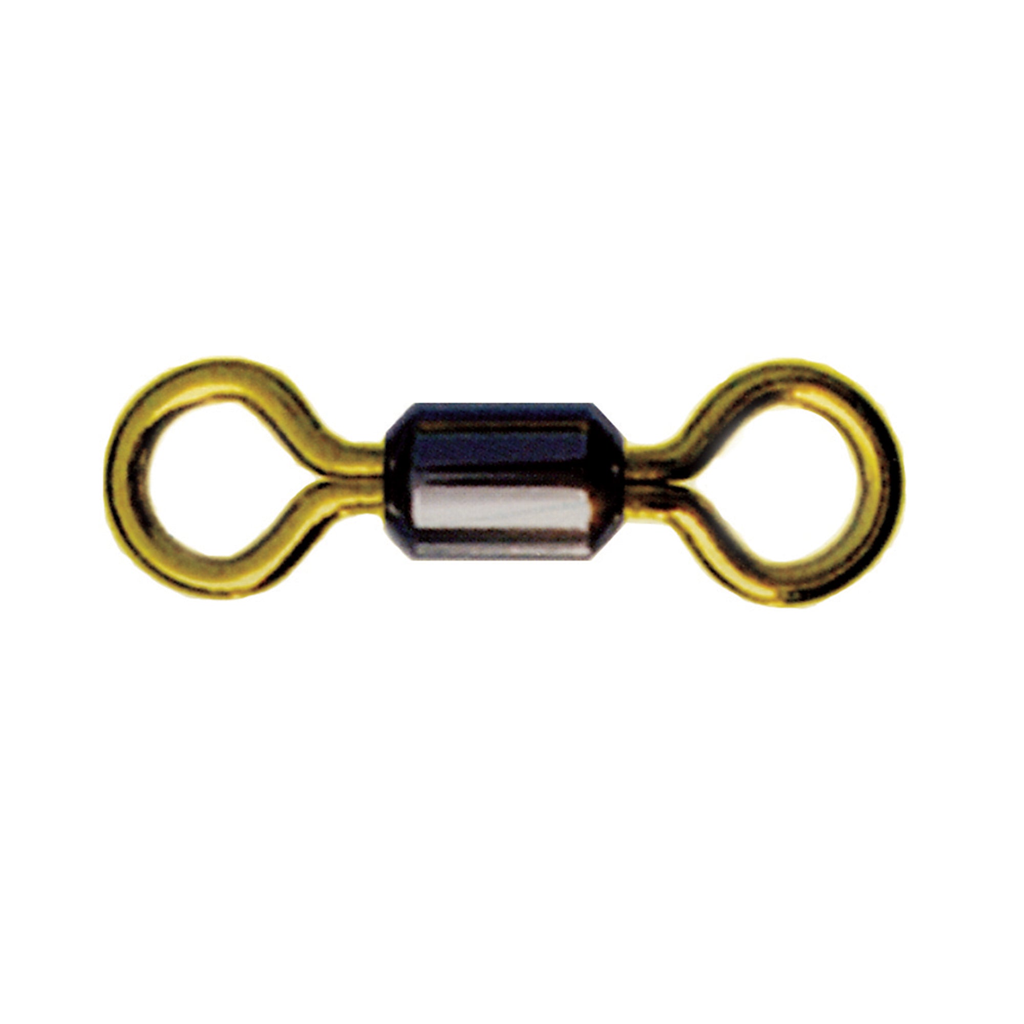 Premium Pline Rolling Barrel Swivels - High Strength Fishing Swivels for Saltwater & Freshwater - Smooth 360° Rotation for Tangle-Free Fishing - Ideal for Bass, Trout & Offshore Angling