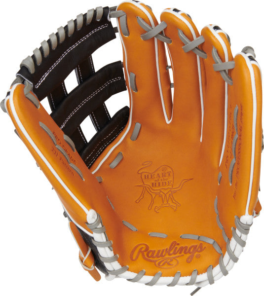 Rawlings Heart Of The Hide Hyper Shell Series 12 3/4