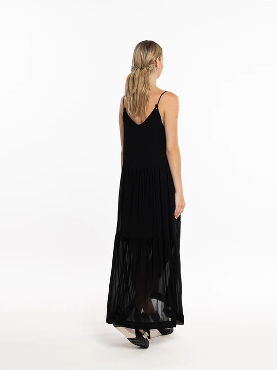 X LAB 420 Soho Dress Black - Women's Casual Mini Dress for Night Out, Party & Date Night | Trendy Streetwear Fashion