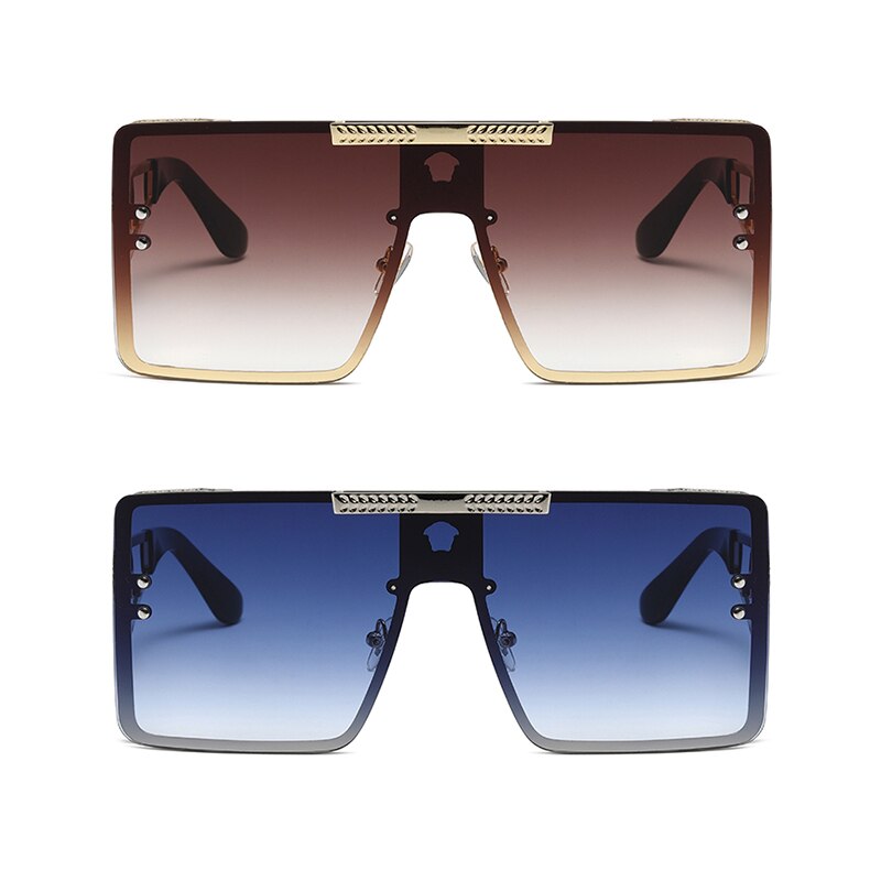 Stylish Women's Square Sunglasses UV Protection - Perfect for Outdoor Activities, Beach & Driving