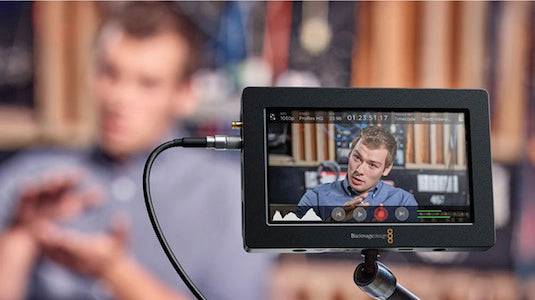 Blackmagic Design Video Assist 5
