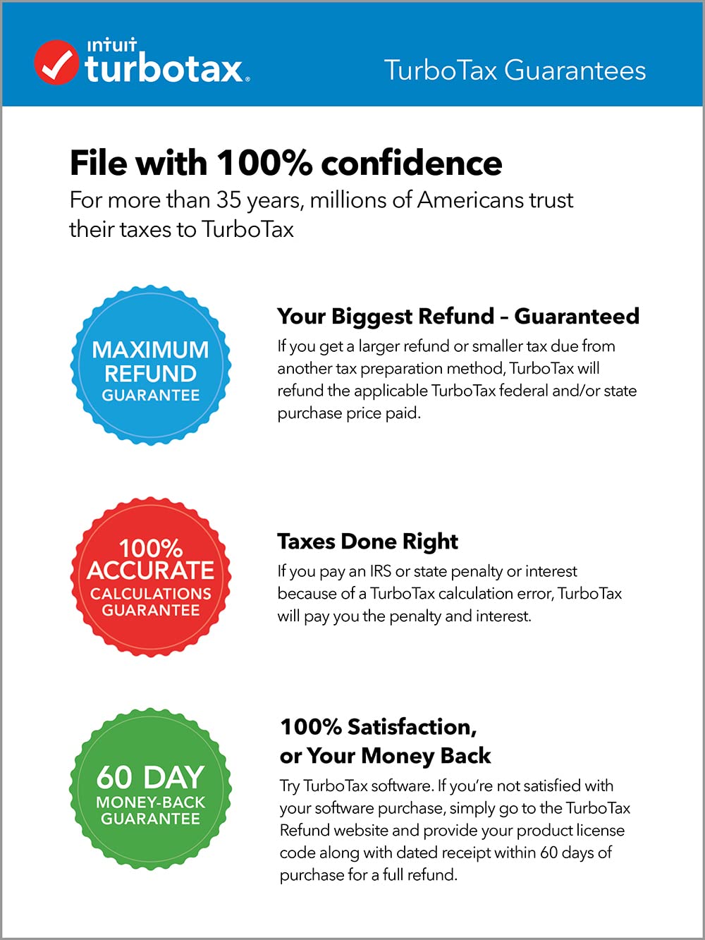 Intuit TurboTax Premier 2021 Tax Software | Federal & State Tax Return Filing [PC Download] - Maximize Deductions for Investments & Rental Properties