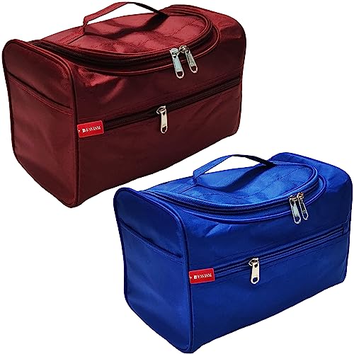 Royal Blue-Maroon