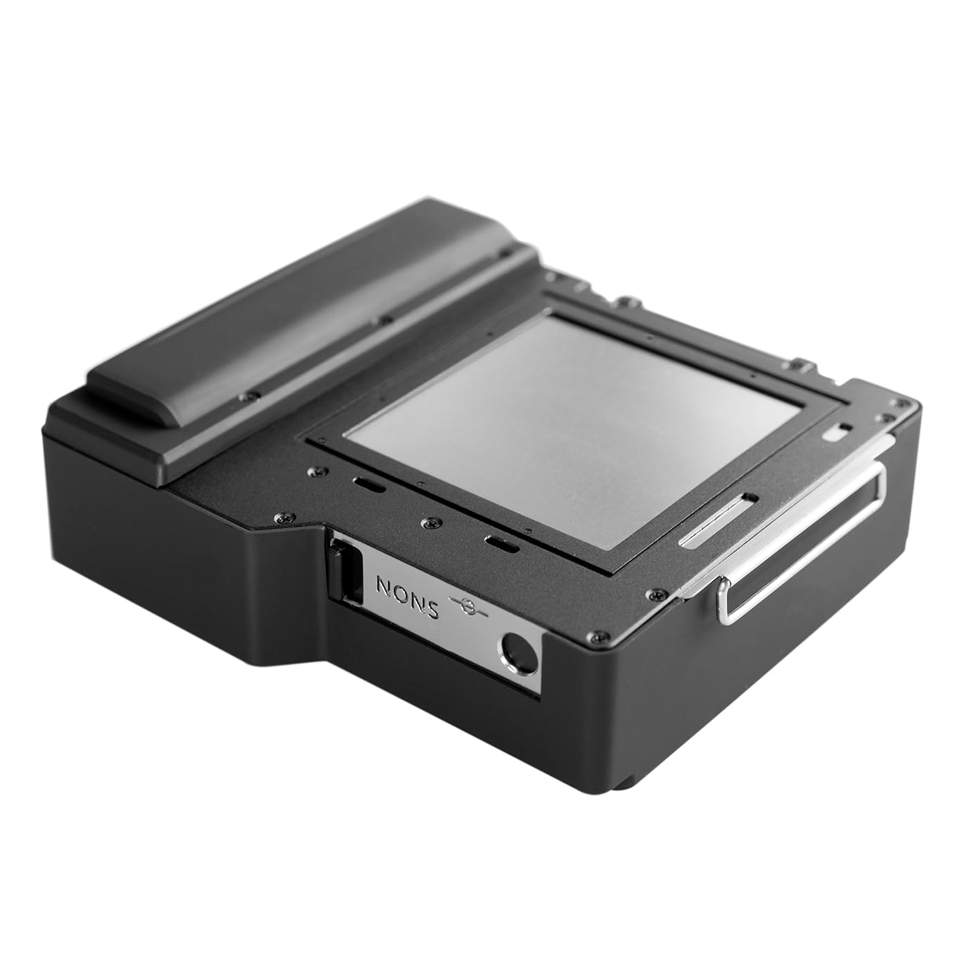 Hasselblad Instant Back Adapter - Compatible with 500/501/503/1000/2000/SWC/PME Cameras for Square Instant Film | Perfect for Vintage Photography, Studio Shoots & Instant Film Enthusiasts