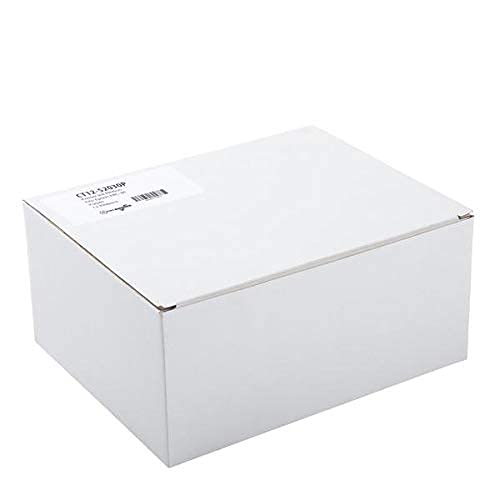 12-Pack SP-700 Ribbon Ink Cartridge - High Quality Black & Red Compatible with STAR Printer RC-700BR, SP700, 712, 742 - Perfect for Retail Receipts, POS Systems & Office Printing