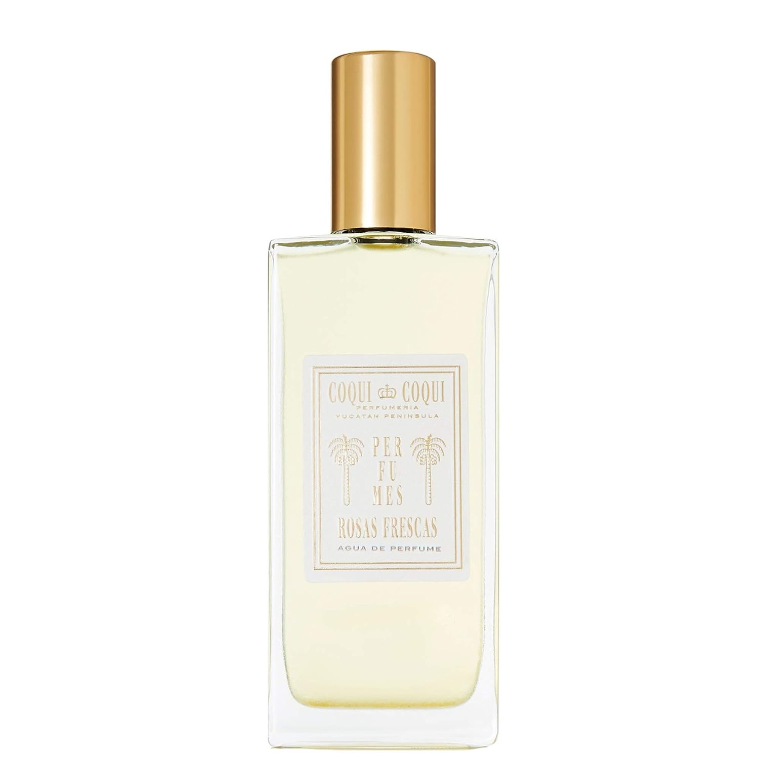 Coqui Coqui Fresh Roses Eau de Parfum 100ml - Floral Perfume for Women, Long-Lasting Luxury Fragrance | Perfect for Date Night, Wedding & Special Occasions