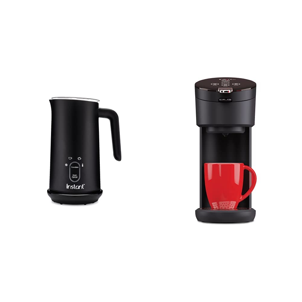 Electric Milk Frother Handheld - Solo Mini Whisk for Coffee, Latte & Cappuccino - Perfect for Home, Office & Travel Use
