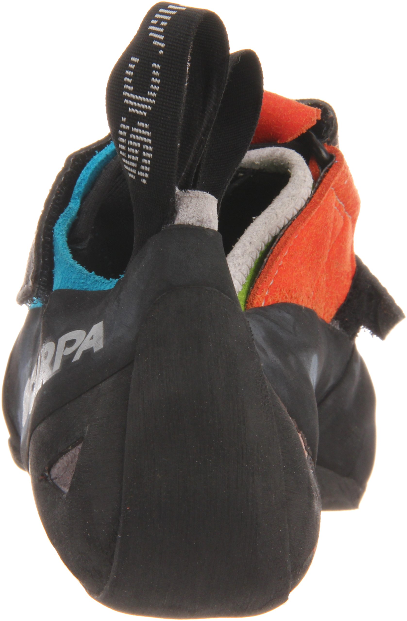 Scarpa Boostic Climbing Shoes - High-Performance Rock Climbing Footwear for Indoor & Outdoor Climbing, Bouldering, and Sport Routes | Perfect for Advanced Climbers and Training Sessions