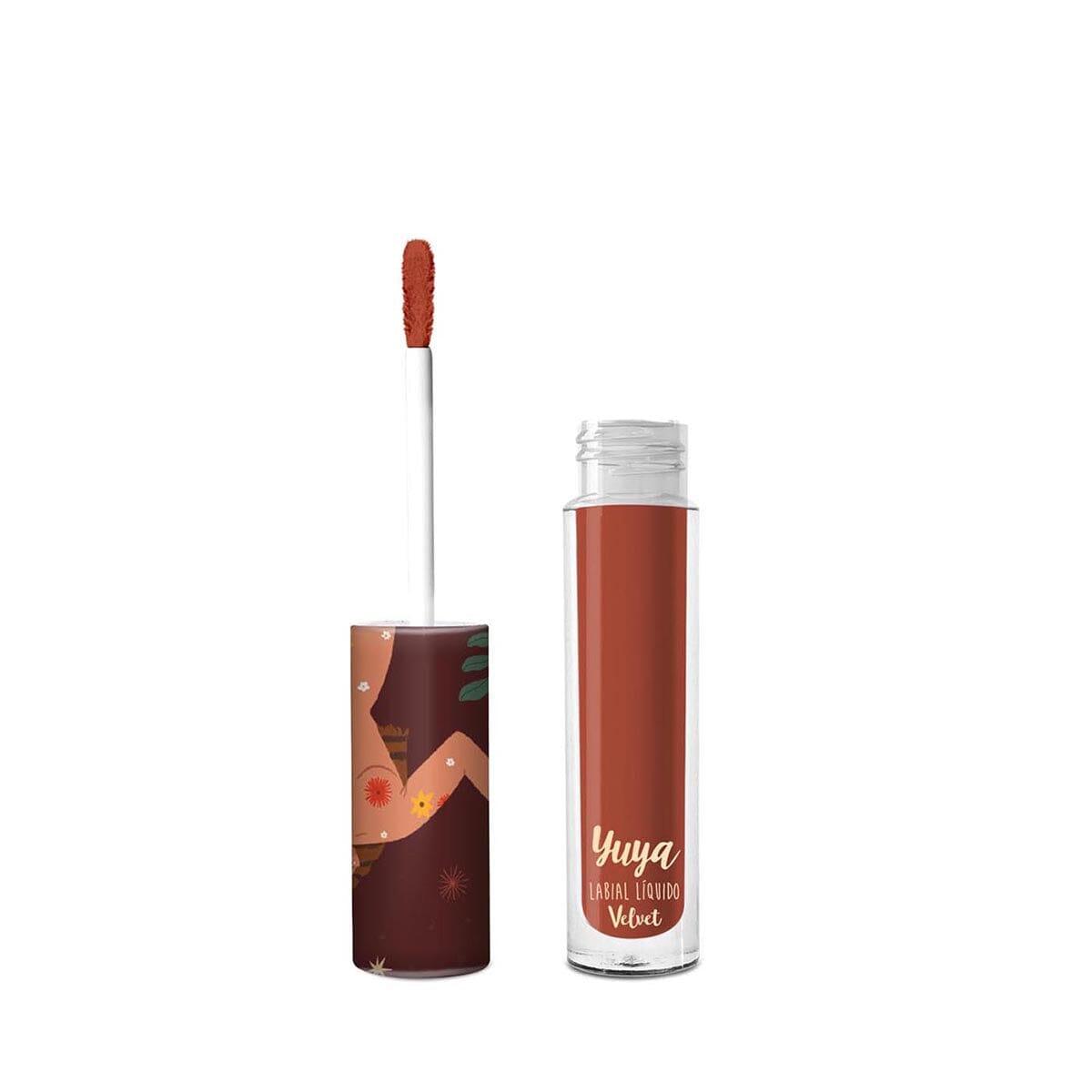 Velvet Lipstick - Long Lasting Matte Lipstick for Women, Hydrating & Non-Drying, Cruelty Free Makeup | Perfect for Daily Wear, Parties & Special Occasions