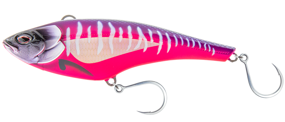 Madmacs 130 High Speed SNK 130mm Fishing Lure - Saltwater Trolling Lure for Tuna, Wahoo & Mahi Mahi - Perfect for Offshore Deep Sea Fishing