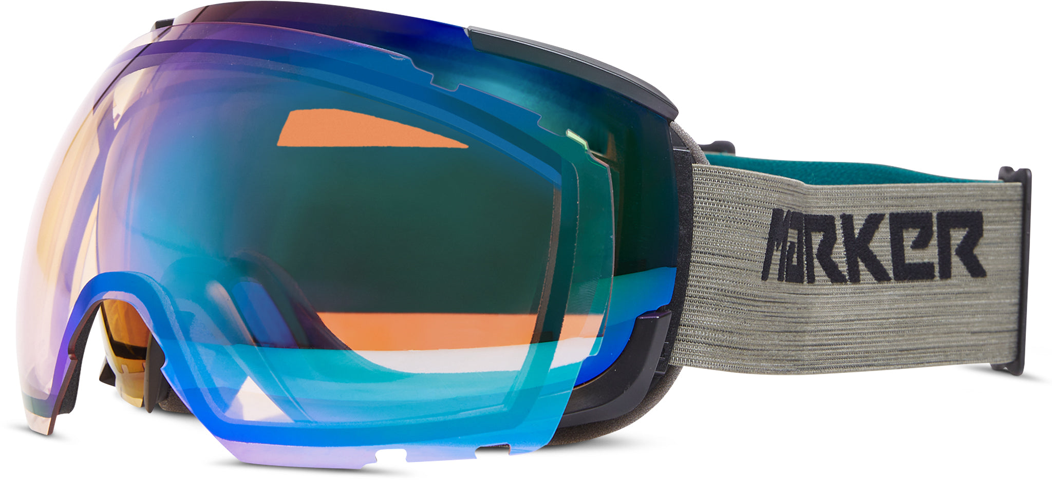 16.10 Ski Goggles for Men & Women - UV Protection Anti-Fog Snowboard Goggles - Perfect for Skiing, Snowboarding & Winter Sports