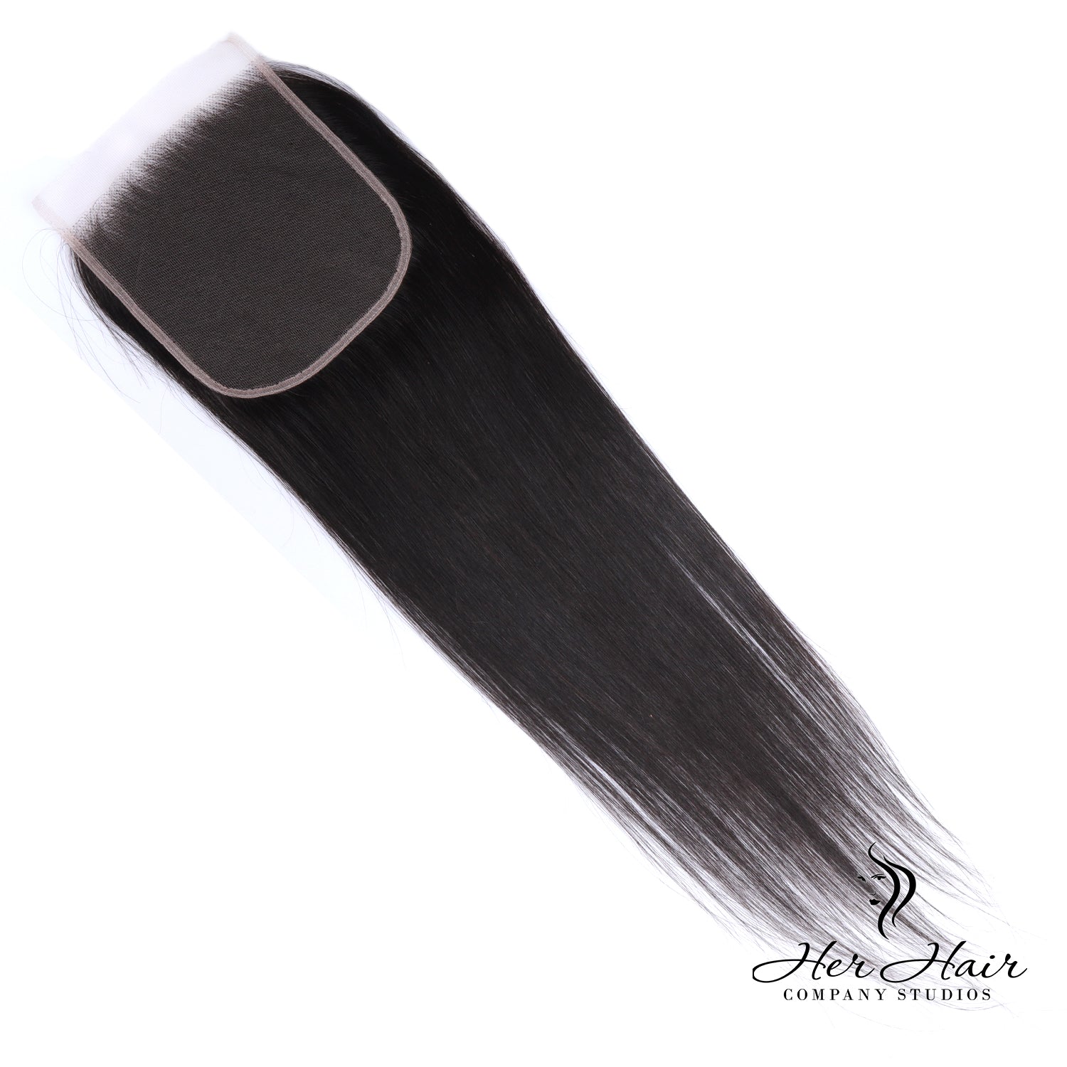 Brazilian Straight 6X6 HD Lace Closure - 100% Human Hair for Smooth & Natural Look - Perfect for Sew-in Weaves, Wig Making & Everyday Styling