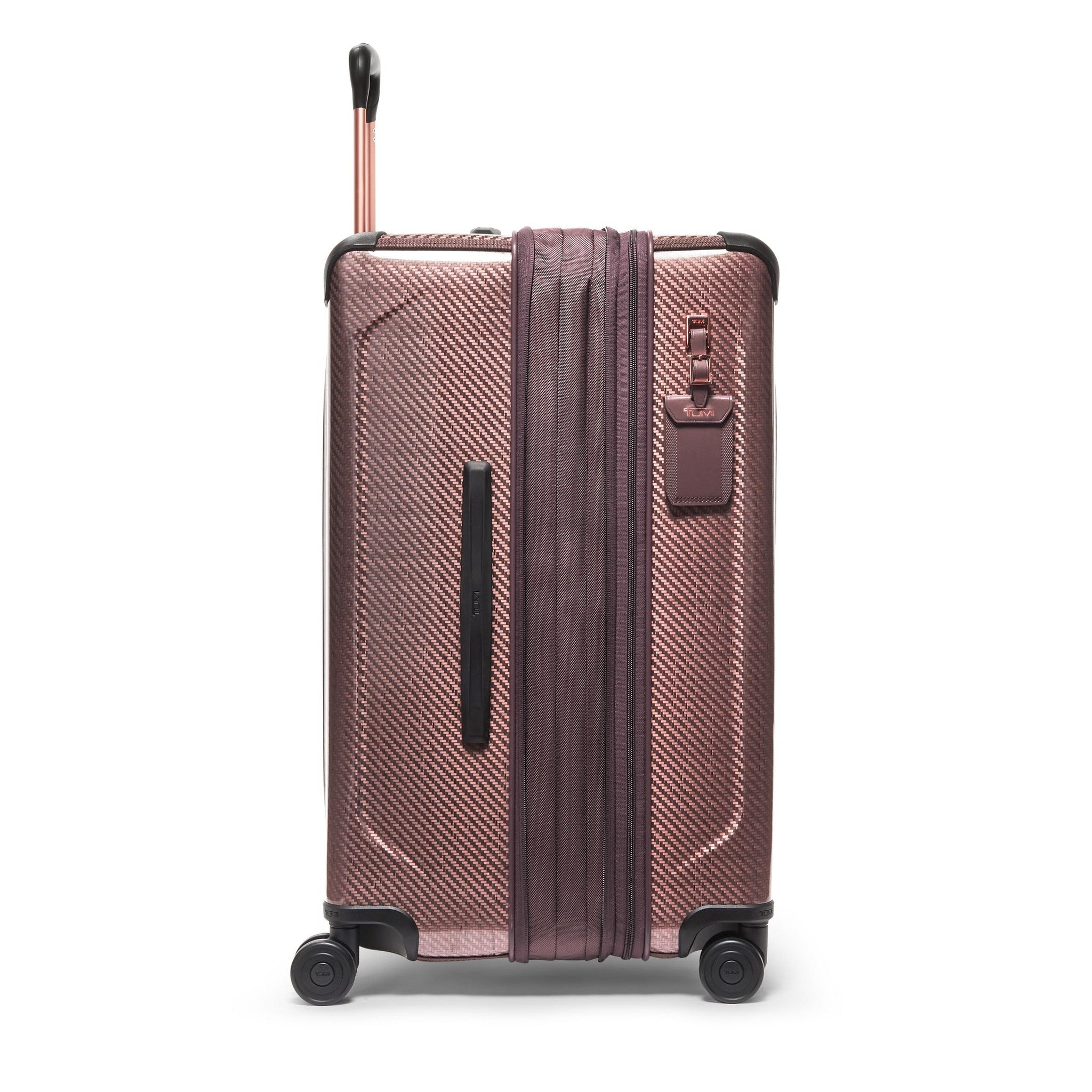 TUMI Tegra Lite Short Trip Expandable Carry-On Luggage - Lightweight Durable Suitcase for Business Travel & Weekend Getaways