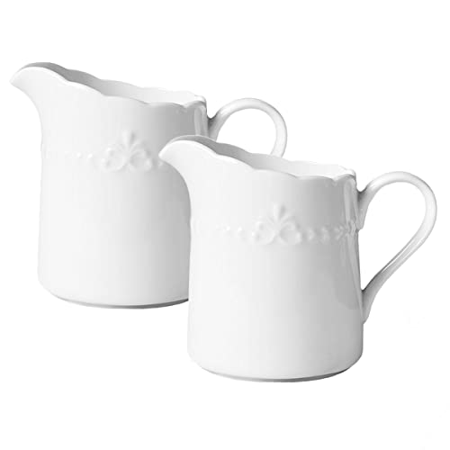 White - 2 PCS