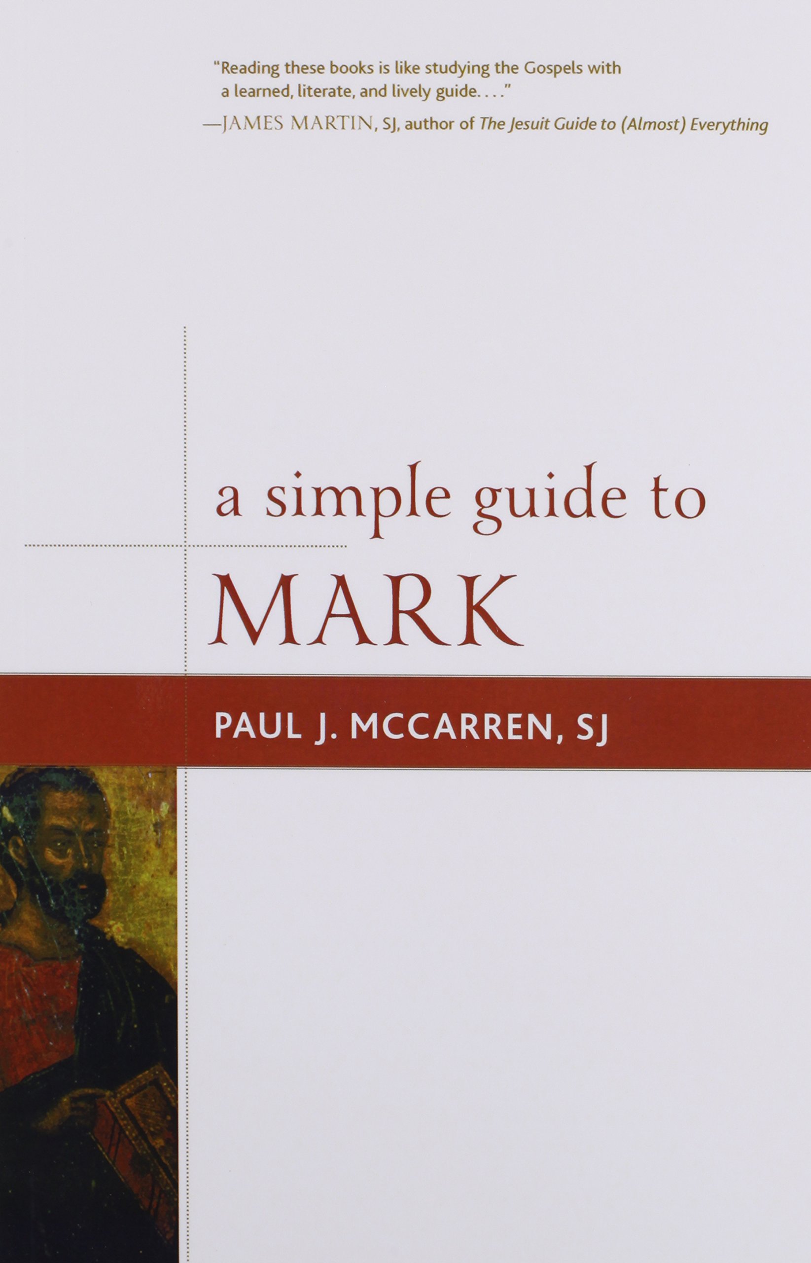 Simple Guides to the Gospels Set - Bible Study Books for Beginners, Christian Devotional Reading & Small Group Discussion | Perfect for Personal Faith Growth, Sunday School & Gift Giving