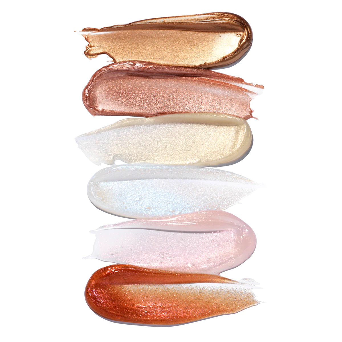 Glass Glow Face and Body Gloss - Hydrating Shimmer Makeup & Skincare for Highlighting Cheeks, Shoulders & Legs - Perfect for Parties, Photos & Special Occasions