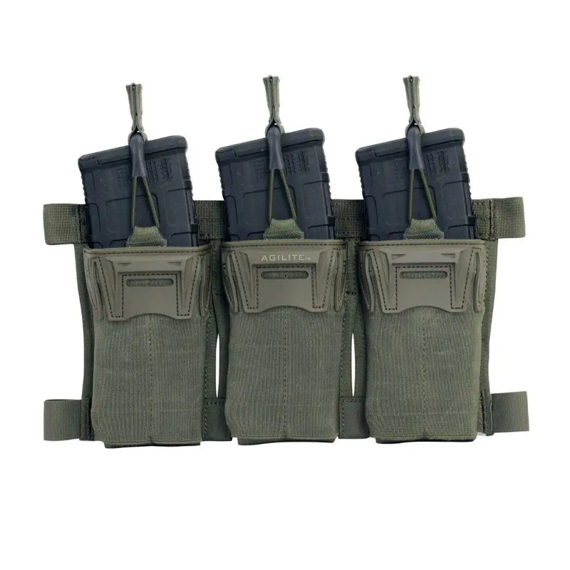Agilite Jump Retention Tabs - Military-Grade Tactical Gear for Secure Equipment Attachment | Perfect for Airborne Operations & Outdoor Adventures