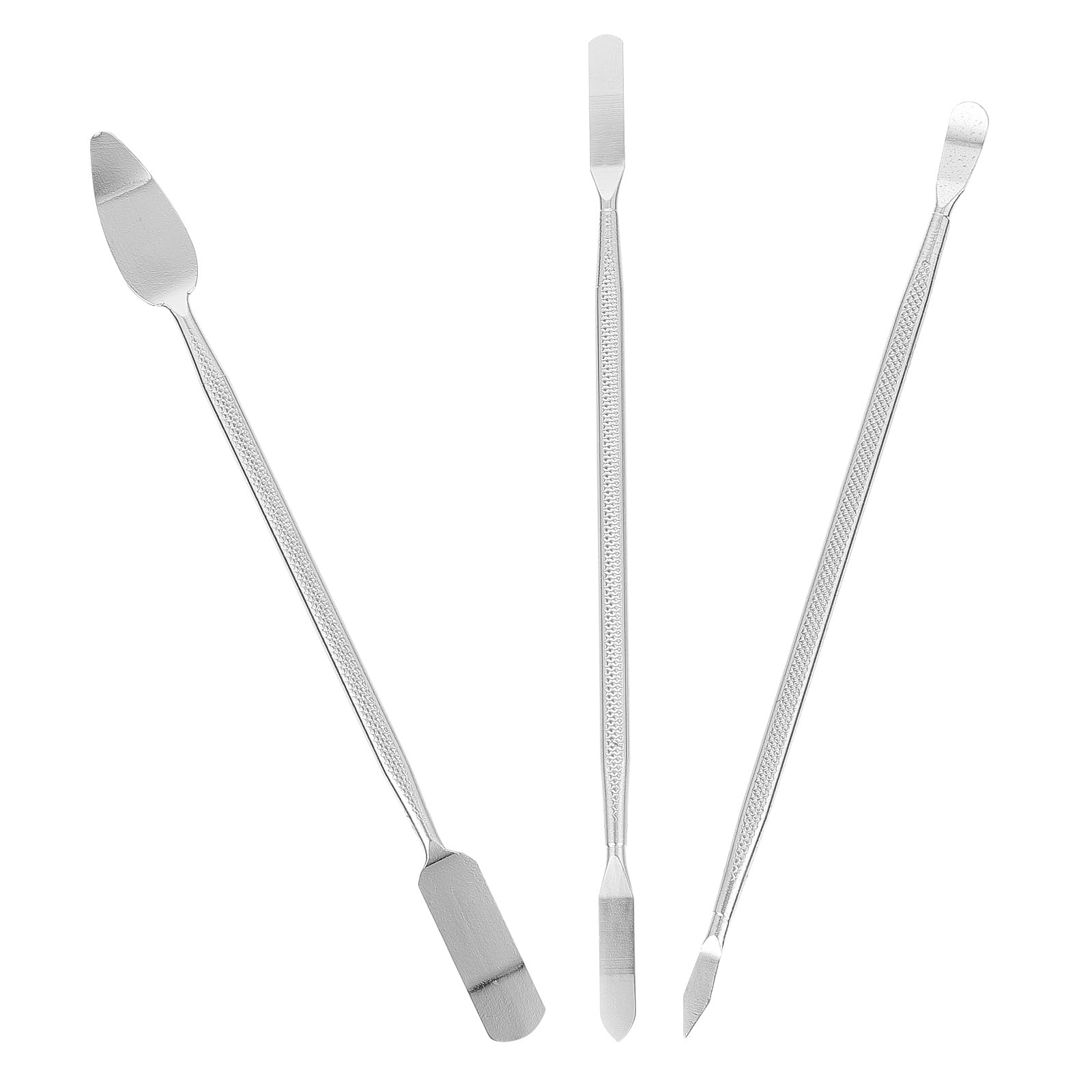 Professional Laptop Spudger Pry Tool Kit - 5-Piece Mobile Battery Prying Set with Metal Spudger & Watch Battery Opener | Perfect for iPhone, Samsung Screen Repair & Electronics Maintenance | Computer, Smartphone, Tablet Repair Tools
