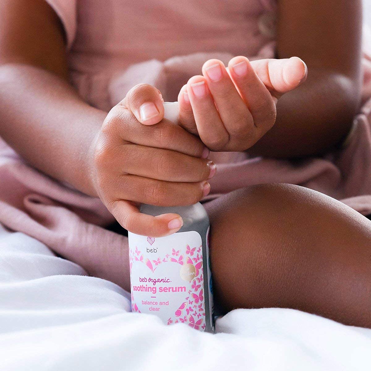 Gentle Baby Soothing Serum - Calming Treatment for Preemies, Newborns & Infants - Relieves Acne, Eczema & Skin Irritation on Face, Body & Scalp - 2oz - Perfect for Daily Skincare & Sensitive Skin Care Routine