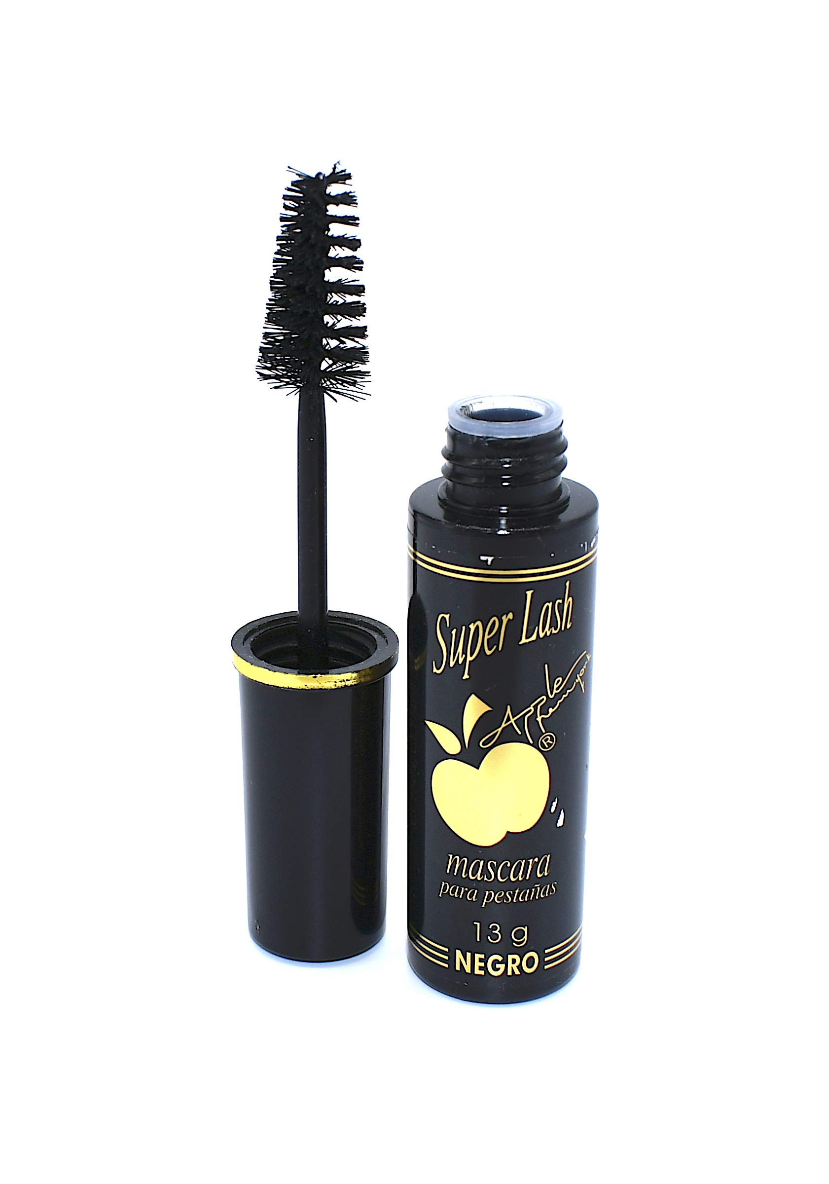 Super Lash Mascara - Volumizing & Lengthening for Dramatic Lashes | Perfect for Everyday Wear & Special Occasions