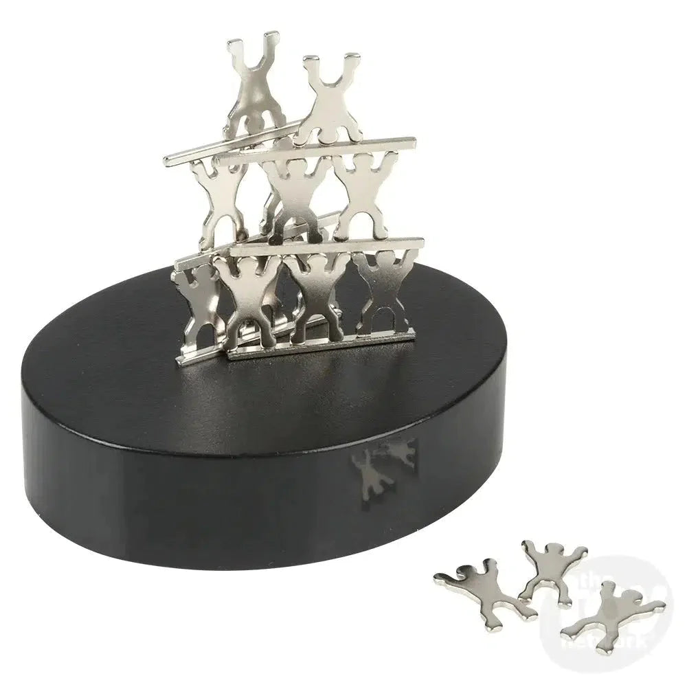3.5 Inch Magnetic Sculpture Desk Toy - Fun Office Stress Reliever & Creative Fidget Toy for Adults & Kids - Perfect for Home, Office, and Gift Giving
