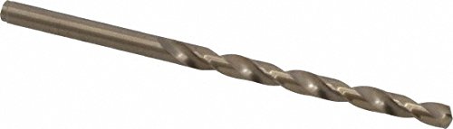 135° Point Cobalt Jobber Drill Bits - High Speed Steel HSS Drill Set for Metal, Wood & Plastic - Perfect for DIY, Construction & Metalworking Projects