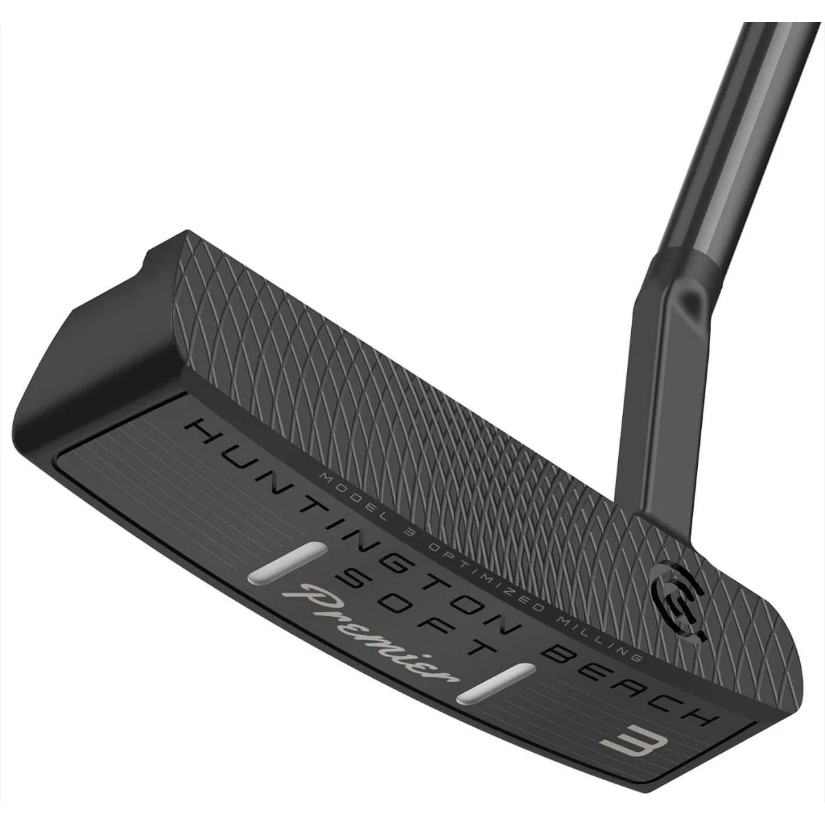 Cleveland Huntington Beach Soft Premier Putter - Premium Golf Putter for Precision Putting | Perfect for Golfers & Putting Practice on Greens