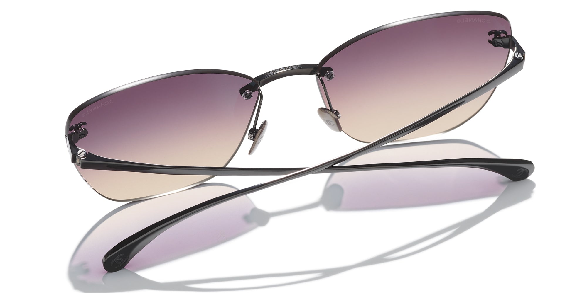 Chanel 4286T Sunglasses - Luxury Designer Shades for Women - UV Protection & Fashionable Eyewear - Perfect for Beach, Driving & Outdoor Activities