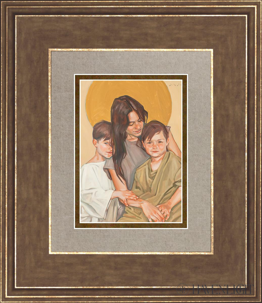 Eve and Her Sons - Heartwarming Family Story Book for Kids | Perfect for Bedtime Reading, Family Bonding & Children's Education