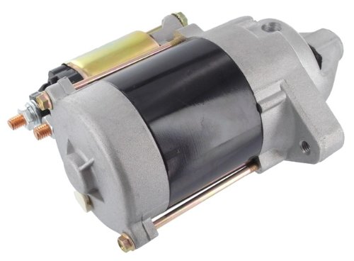 High-Quality Starter & Alternator Replacement for John Deere Kawasaki Kubota - Compatible with AM108615 21163-2093 12499-63010 - Perfect for Farm, Lawn Tractor & Mower Equipment Maintenance