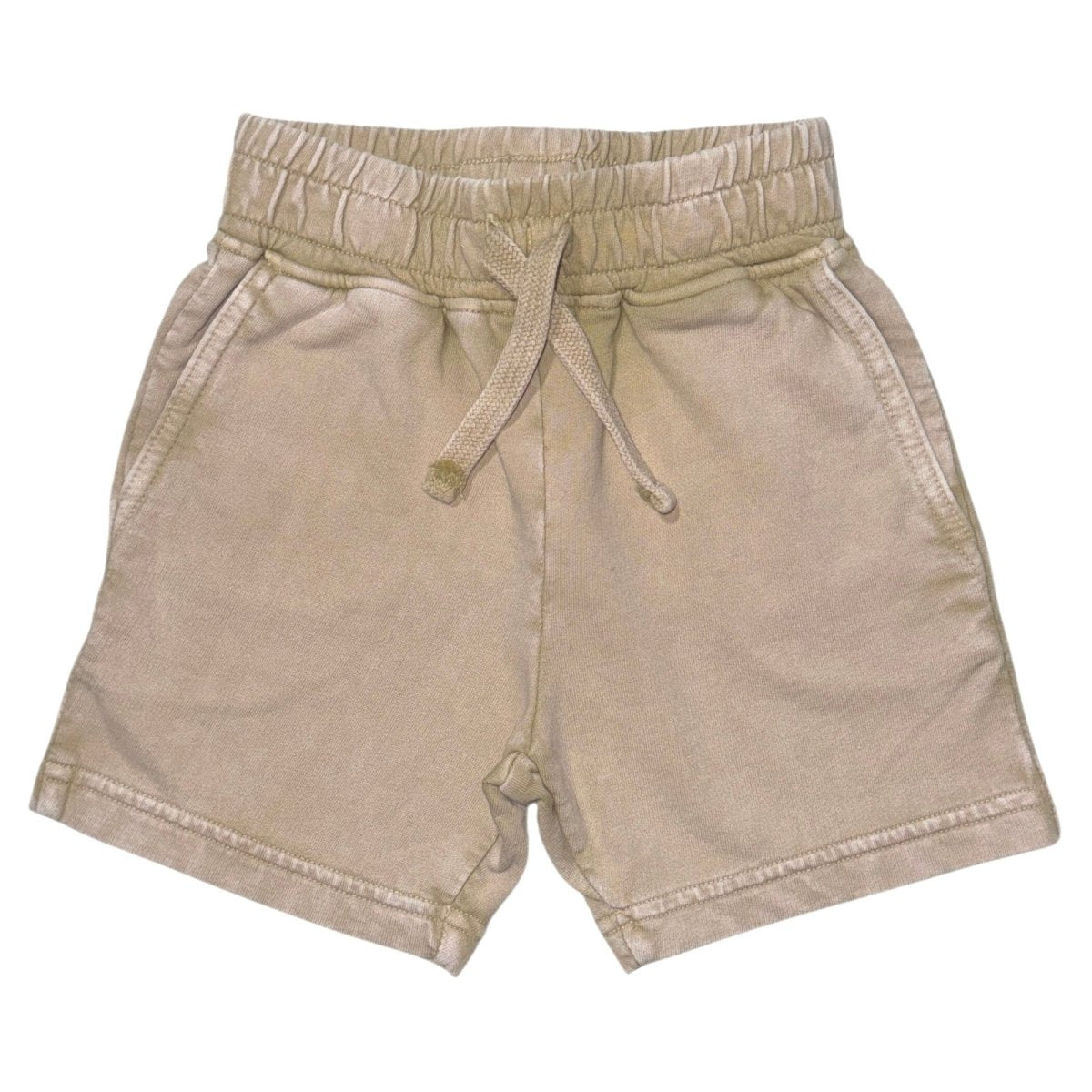 STONE SOLID ENZYME SHORTS - Premium Men's Workout & Training Shorts for Gym, Running & Outdoor Activities