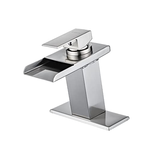 Brushed Nickel