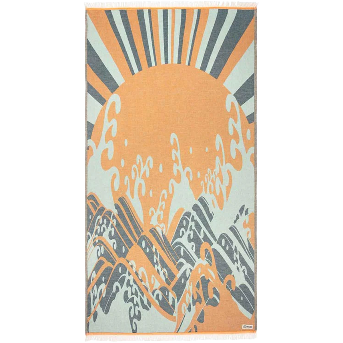Premium Quick-Dry Beach Towel - Large 40