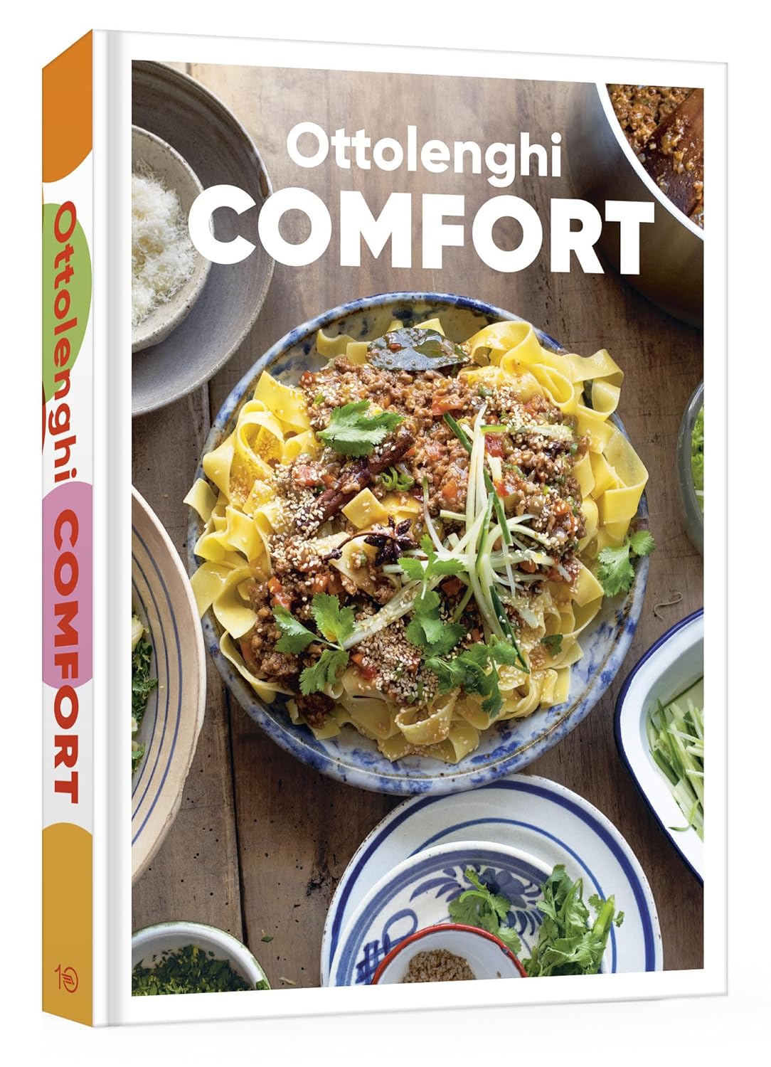 Ottolenghi Comfort Cookbook - Easy & Delicious Middle Eastern Recipes for Home Cooking | Perfect for Family Dinners & Holiday Entertaining