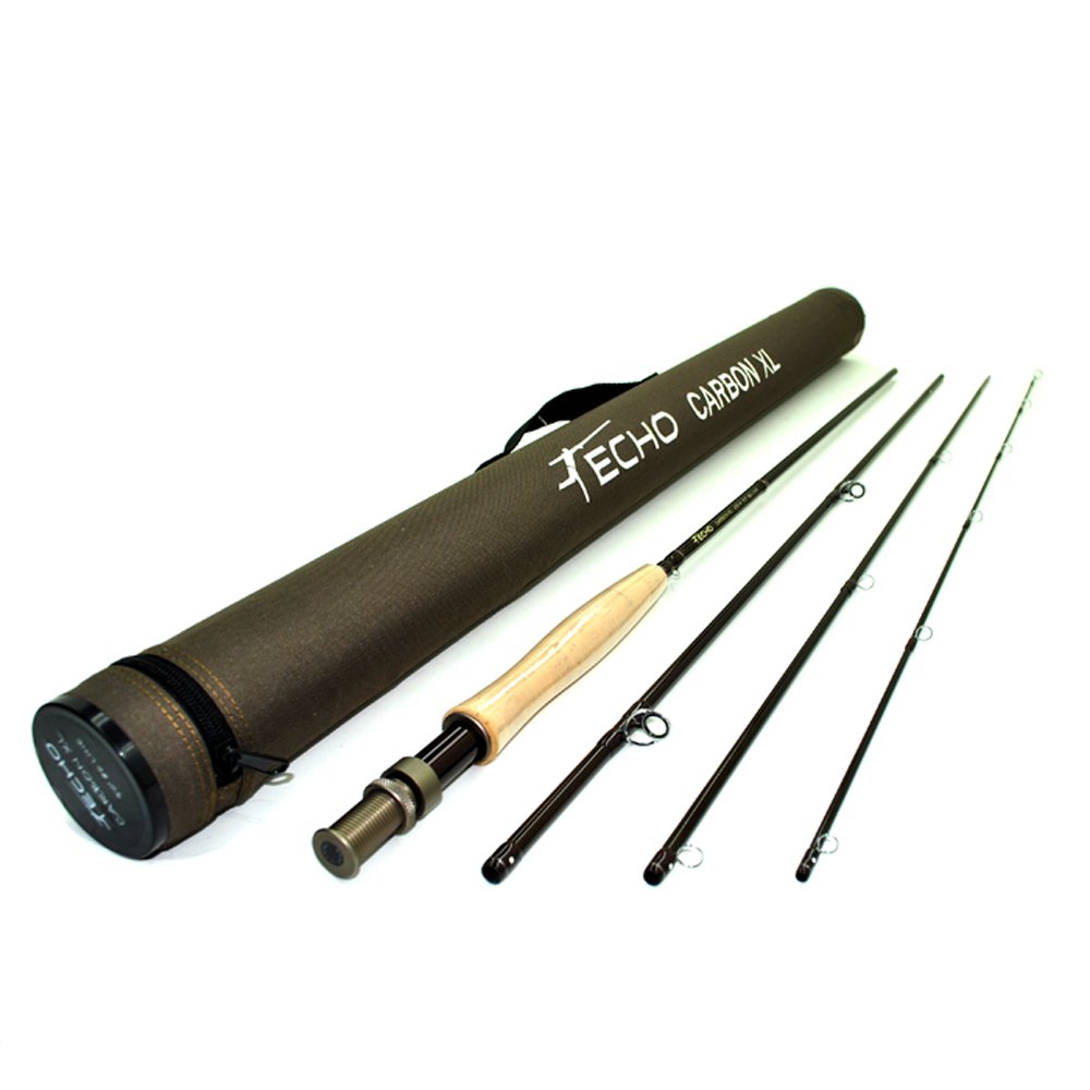 Echo Carbon XL Fly Rod 8'4