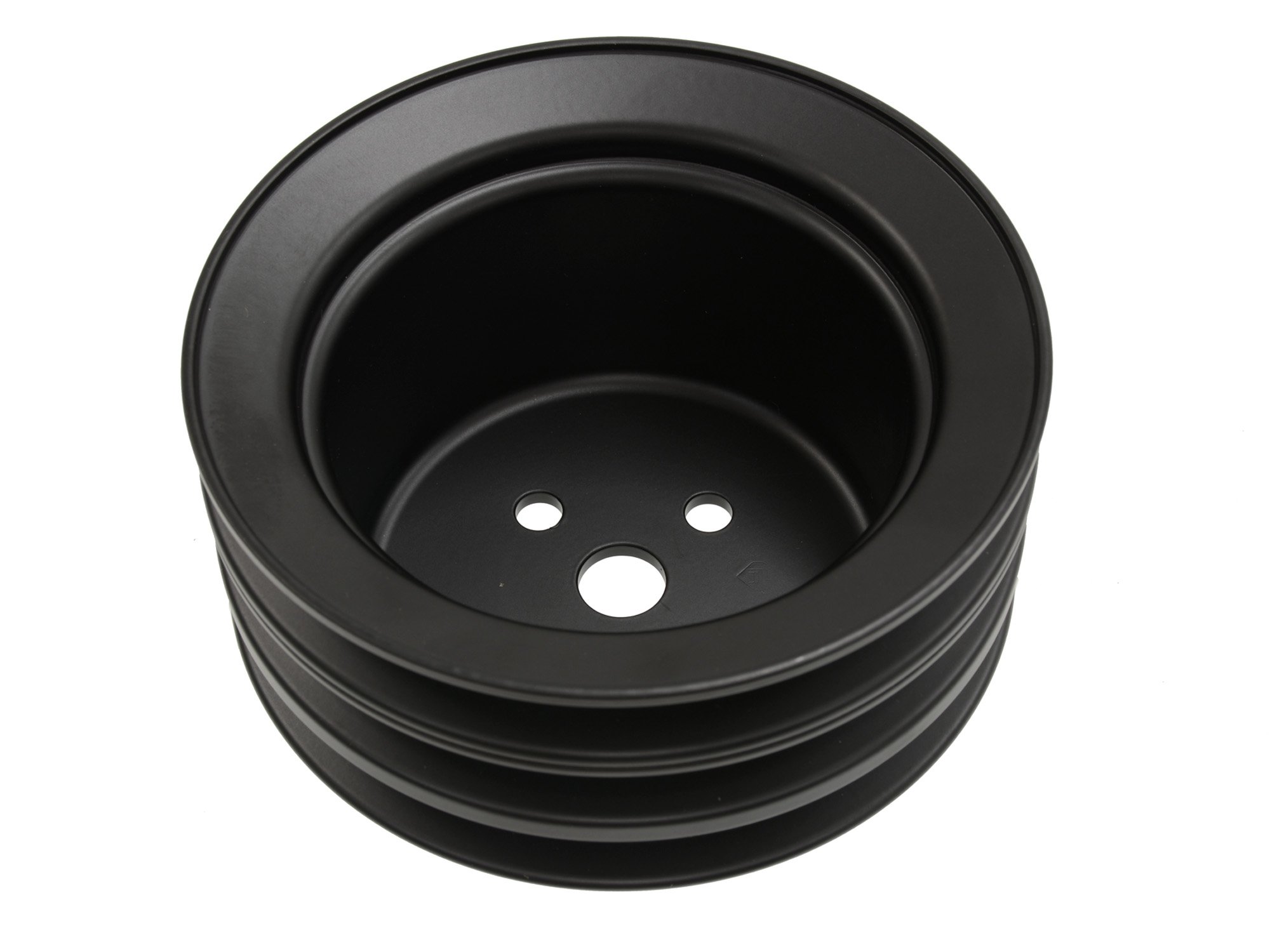 1965-1970 Corvette Water Pump Pulley 427/454 3 Groove - High Performance Replacement Part for Chevy Corvette C2 & C3 - Perfect for Engine Restoration & Classic Car Maintenance