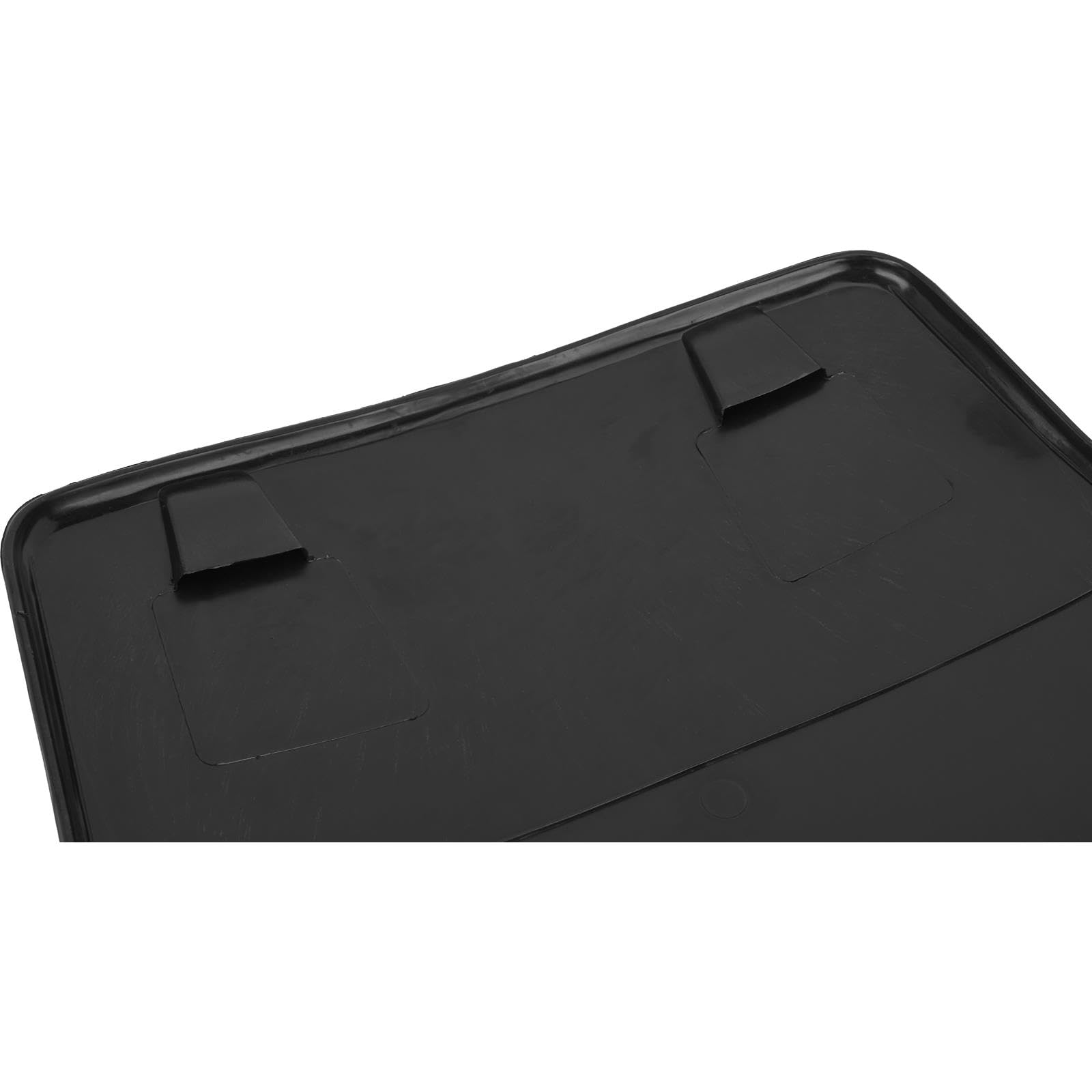 1967-1970 Chevy Camaro Seat Back Panels - Black Replacement Parts for Classic Car Restoration | Perfect for Interior Upgrades & Custom Builds