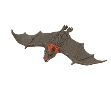 Keycraft Squeezy Stretchy Beanie Bat Sensory Toy - Fidget Stress Relief for Kids & Adults - Perfect for Autism, ADHD, Anxiety Relief & Classroom Focus
