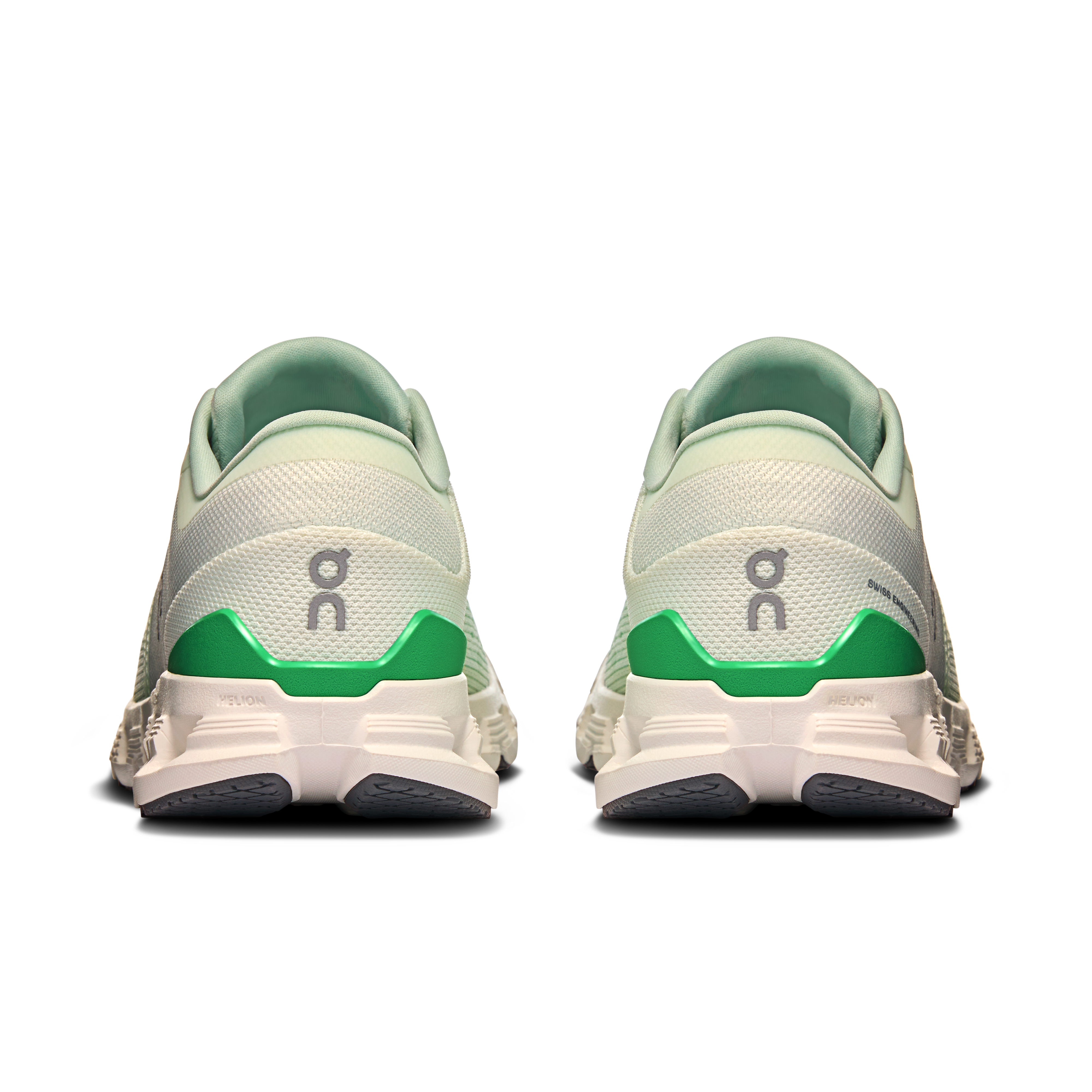 Women's Cloud X 4 Running Shoes - Aloe & Honeydew Color - Lightweight Cushioned Sneakers for Jogging, Gym Workouts & Daily Walking