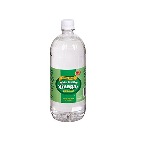 Mizkan Pantry Mate White Distilled Vinegar - 32 Oz Ready to Use for Cooking, Cleaning & Pickling - All-Purpose Kitchen Essential