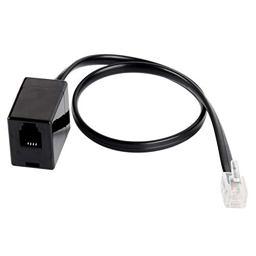 Rj9-rj9 Extension Cable