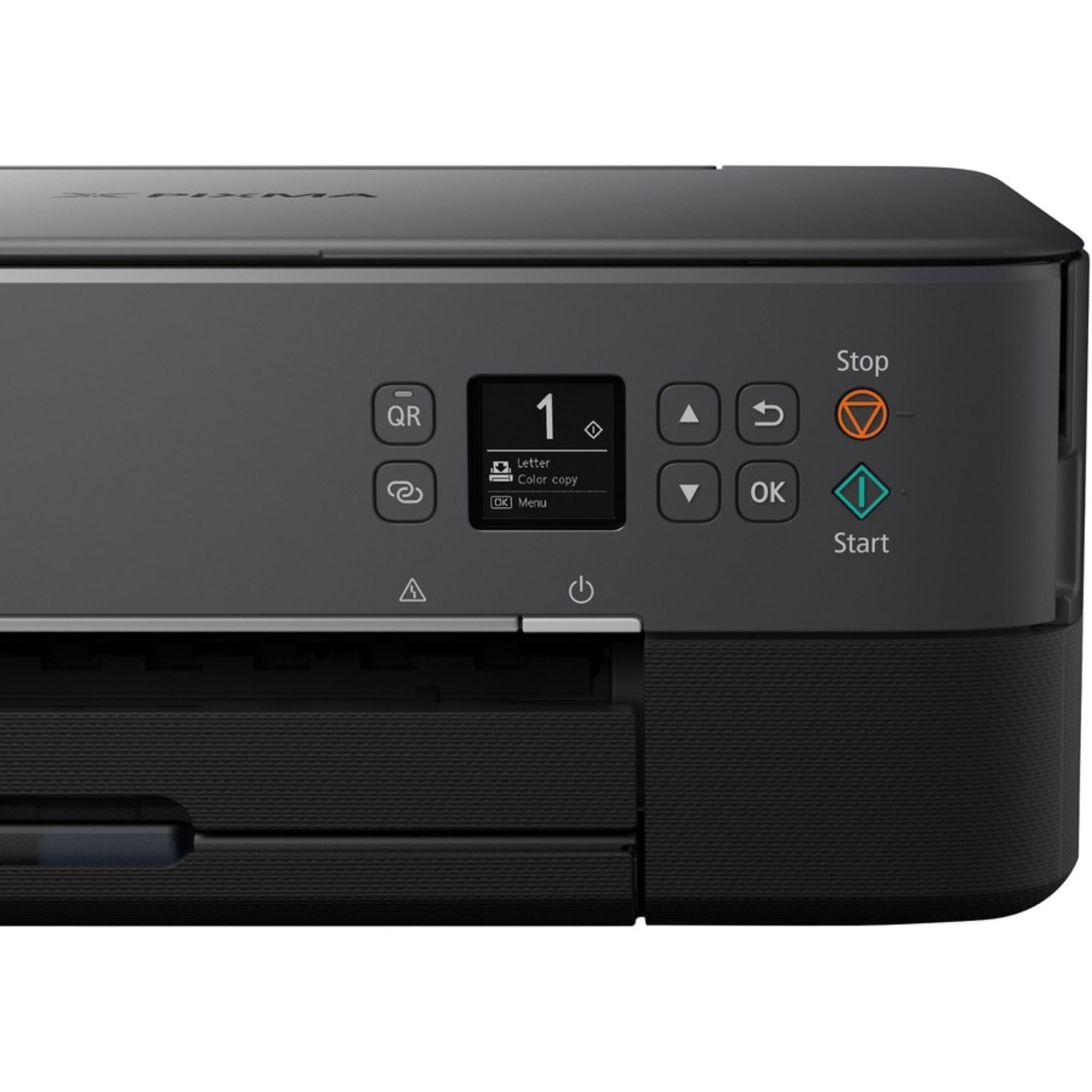 Canon TS6420 Wireless All-in-One Printer with Scanner, Copier & Fax - High-Quality Printing for Home & Office Use