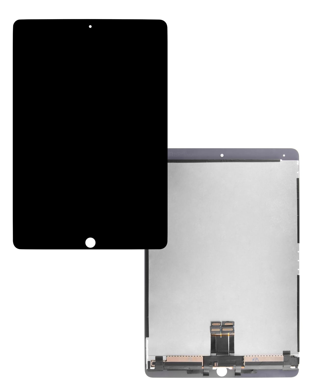 iPad Pro 10.5 Inch A1701 A1709 LCD Screen Replacement with Touch Digitizer - Full Display Assembly for iPad Pro 2nd Gen (No Home Button) - Compatible with EMC 3140 3141 - Perfect for DIY Repair & Tablet Screen Replacement