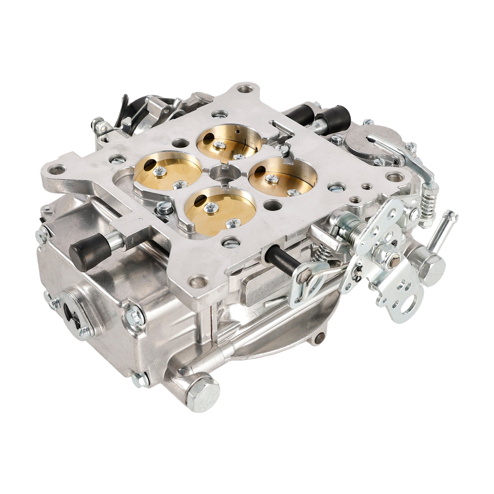 Holley 4160 600CFM 4 Barrel Carburetor - 0 80457S Replacement Part for Improved Engine Performance | Perfect for Muscle Cars, Hot Rods & Classic Vehicle Restoration