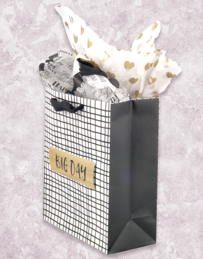 Premium Garden Gift Bags for Special Occasions - Perfect for Weddings, Birthdays & Outdoor Events