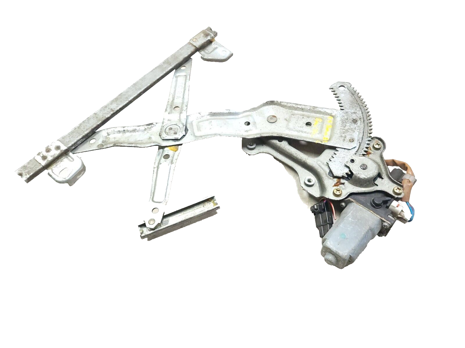 04 05 06 Saab 9-2X Rear Window Regulator Motor Driver Side OEM Replacement - Compatible with Subaru WRX - Perfect for Window Repair & Auto Maintenance