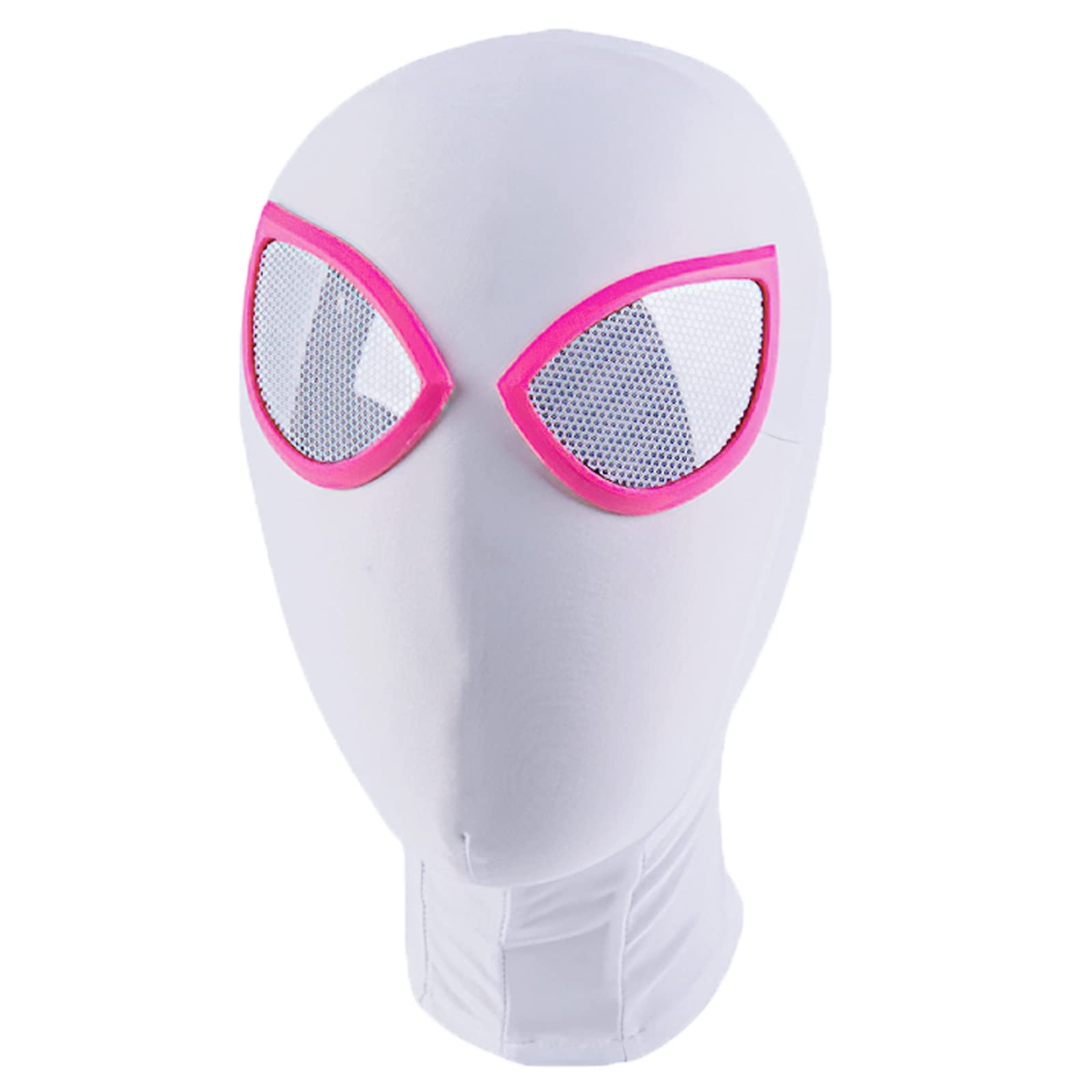 Hierusre Superhero Mask - Spider Man Mask for Halloween, Christmas & Cosplay Parties - Adult & Kids Costume Accessory for Superhero Fans - Perfect for Dress-Up, Role Play & Themed Events