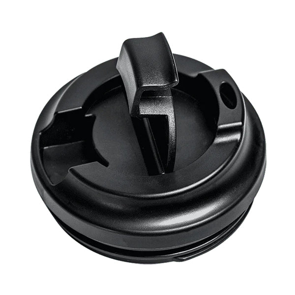 Fressko Replacement Lid - Airtight & Leak-Proof Spill-Proof Cover for Travel Mugs & Water Bottles - Perfect for Hiking, Gym, Office & Outdoor Activities
